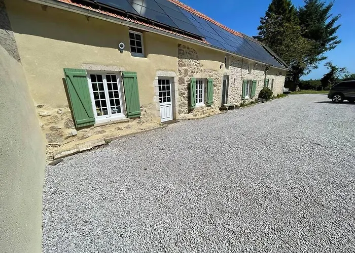 Gite 200M2 Avec Spa
