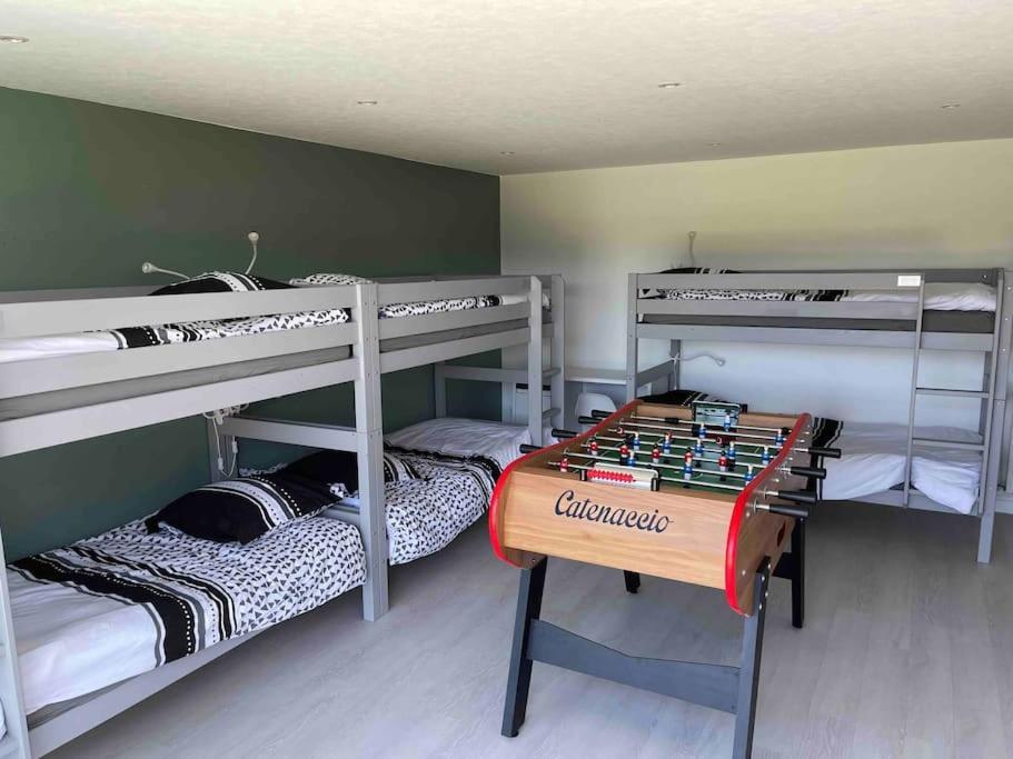 200m2 Avec Holiday home *