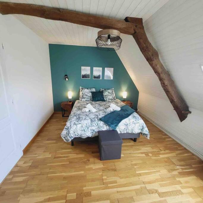 200m2 Avec Holiday home *